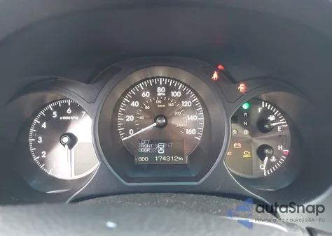 2007 Lexus Gs 350 из США, поврежденный, VIN JTHCE96S270004961